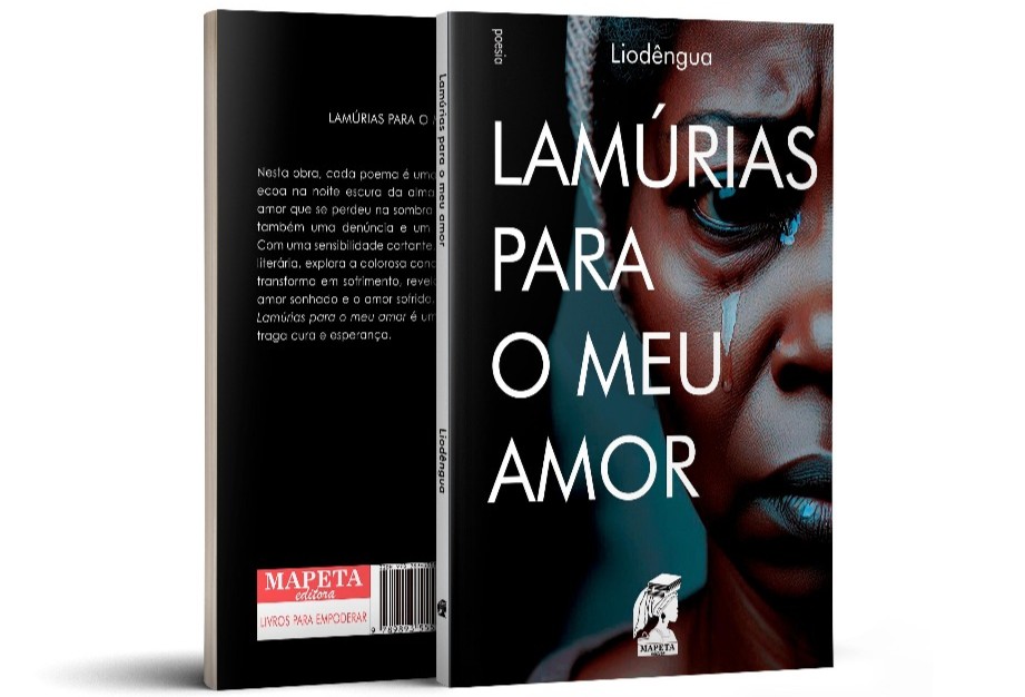Capa do livro Lamurias Para O Meu Amor